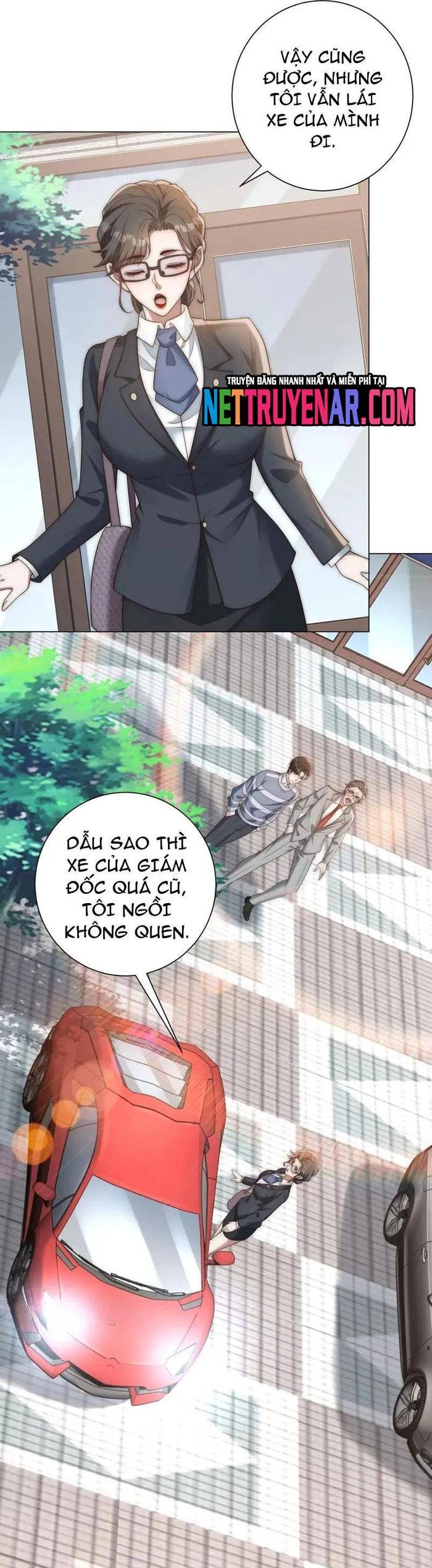 Vật Giá Sụt Giảm, Triệu Phú Quay Về - chap49 - Trang 19